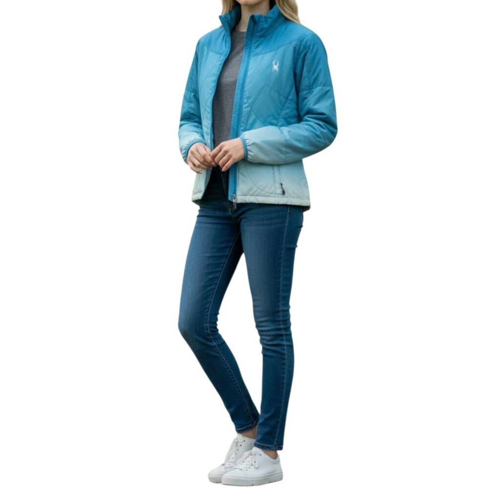 SPYDER Lightweight Puffer Jacket Size S/P